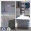 Automatic field fence machine