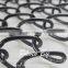 Low Carbon Steel Wire Chain Link Fence