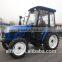 New design factory supply good quality 55hp tractor