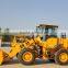 Everun Brand CE Approved ER35 Small Construction Wheel Loader Front End Loader With Standard Bucket