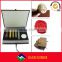 Hot selling stamp/Wooden stamp box/luxury wax seal set for gift