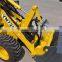 Hot sale mini wheel loader Model YN725