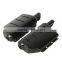 Chrome Anti Vibration Rubber Lion Paw Footrest Foot Pegs For Softail FXST