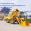 Hongyuan brand good quality self loading concrete mixer