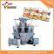 High quality pillow packing machine candy packing machine food packing machine