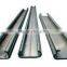 Lock Profile for Greenhouse Plastic Film Fixing