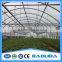 Galvanized Steel Pipes Greenhouse For Agriculture Farming