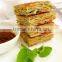 textured vegetable soy protein