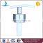 Custom 1cc 2cc dosage Plastic liquid soap pump for bottle