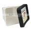 Customized Different Size IML Ice Cream Box, Disposable Ice Cream Packaging Design Manufacturers