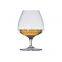 170ml lead free crystal brandy glass goblet