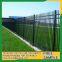 Used outdoor wrought iron stair railing powder coating fence