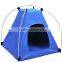 waterproof pet bed easy tent pet house