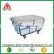Aluminum meterial roto molded plastic case container can put into the water for good sale