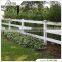 Pvc Horse Rail Fence