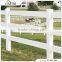 UV Resistant Vinyl Plastic PVC Horse Fence
