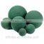 8-50cm wet floral foam ball spherical floral foam for fresh flower and artifical flower decoration