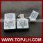 fashion lighters customized artwork logo sublimation gift