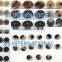 Buffalo Horn Bone Button Blanks