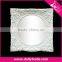 71*71cm White Square Ornaments Resin Photo Frame Crafts Gifts Wedding Mirror Frame Picture Frame