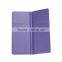 Wholesale Passport Cover PVC Passport Holder Wallet for Business Document Organizer