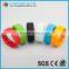 Cool style Transparent lens wrist watch