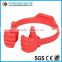 Factory price free sample charge silicone thumb shape wathing movie holders