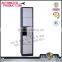 Commercial metal wardrobe locker storage cabinet 6 door metal storage container