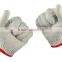 Cotton safety gloves working gloves safety gloves work gloves knitted gloves, industrial gloves, garden gloves