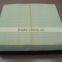 Car air filter fit TOYOTA #17801-31130#04861756AA