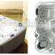 Most comfortable spa massage chair for reducing pressure