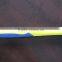drop forging blue sledge hammer head with wooden handle