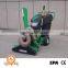 China Top 1 4 Stoke Engine Leaf Remover Powder Machine