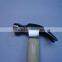 American type Drop Forged Carbon steel Claw Hammer with wooden handle