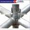 48.3x3.25 Galvanized Cuplock Scaffolding Material For Sale