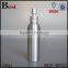 wholesale 30ml 50ml 100ml aluminum bottle with pump sprayer cap