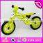 2015 hot sale kids wooden bicycle,popular wooden balance bicycle,new fashion kids bicycle W16C078-D2