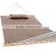 Simple Design Camping Quilted Double Hammock with one color