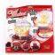 Kitchen Cooking Hand-held /Chef Basket/Foldable Stainless Steel Wire Chef Basket