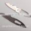 QJT-K02 Hot Sale Keychain Design Camping Knife Multi Function Outdoor Knife