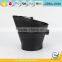 iron ash bin special design metal ash high quality coal bucket