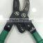 Berrylion tools hot selling telescopic hedge shears with fast cutting edge