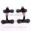 fitness equipment fitness S shape push up bar , push-ups frame bracket