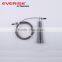 PVC steel cable jump rope crossfit factory jump rope crossfit jump rope