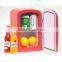 mini home and car fridge
