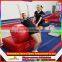 Lower factory inflatable gym air barrel with high quality