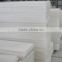 white hard plastic solid pp sheet