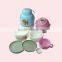 Plastic Lunch box with water bottle /Lunch box set