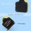 High and Low Beam Light COB Led Headlamp Two Light Source Led Headlight