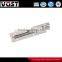 2015 New Product Stainless Steel Square Saftety Door Latch